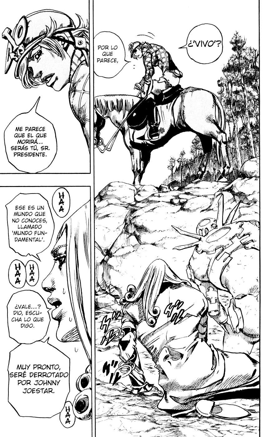 Read Jojos Bizarre Adventure Parte 7_ Steel Ball Run ES Manga Online