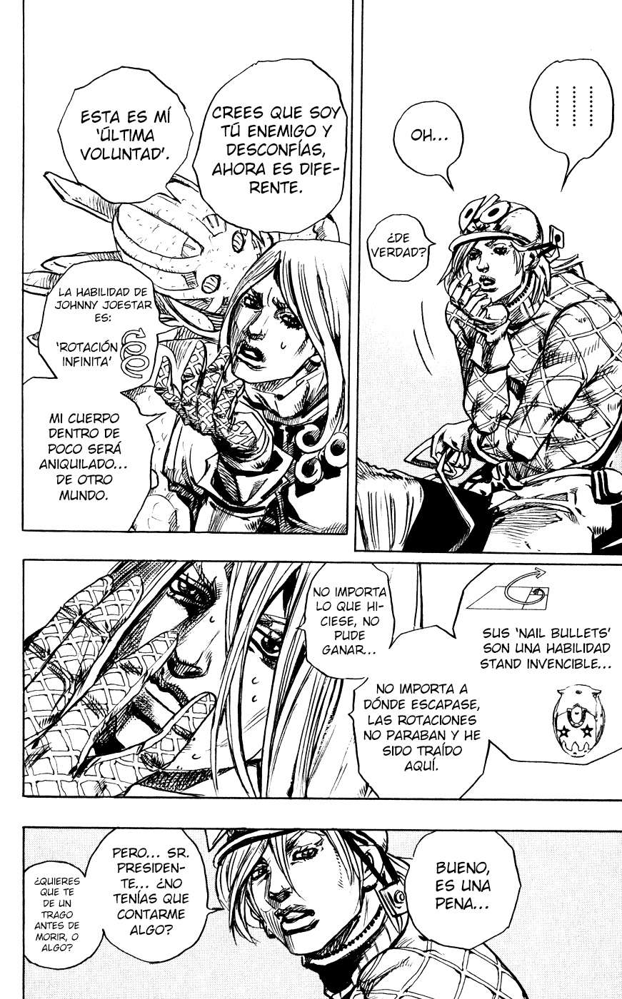 Read Jojos Bizarre Adventure Parte 7_ Steel Ball Run ES Manga Online