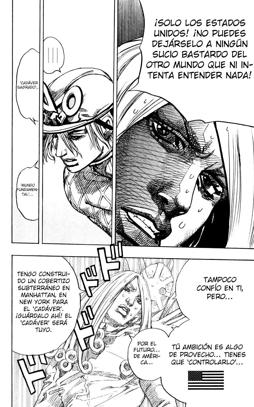 Read Jojos Bizarre Adventure Parte 7_ Steel Ball Run ES Manga Online