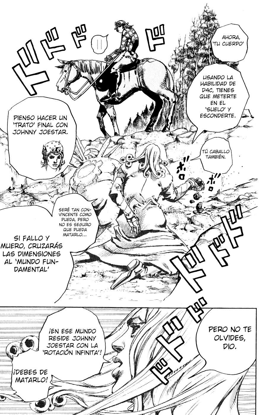 Read Jojos Bizarre Adventure Parte 7_ Steel Ball Run ES Manga Online