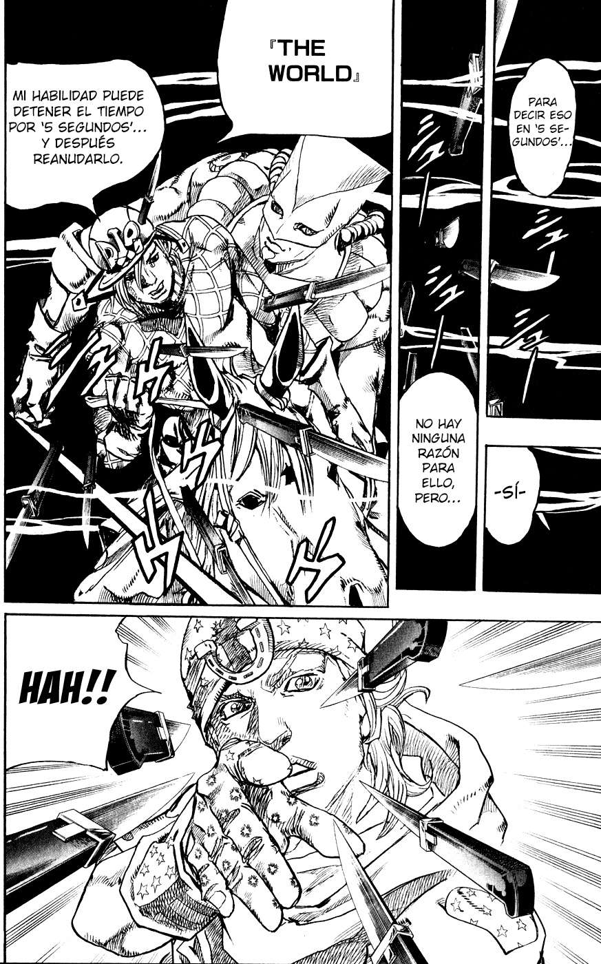 Read Jojos Bizarre Adventure Parte 7_ Steel Ball Run ES Manga Online