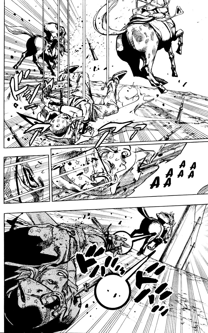 Read Jojos Bizarre Adventure Parte 7_ Steel Ball Run ES Manga Online