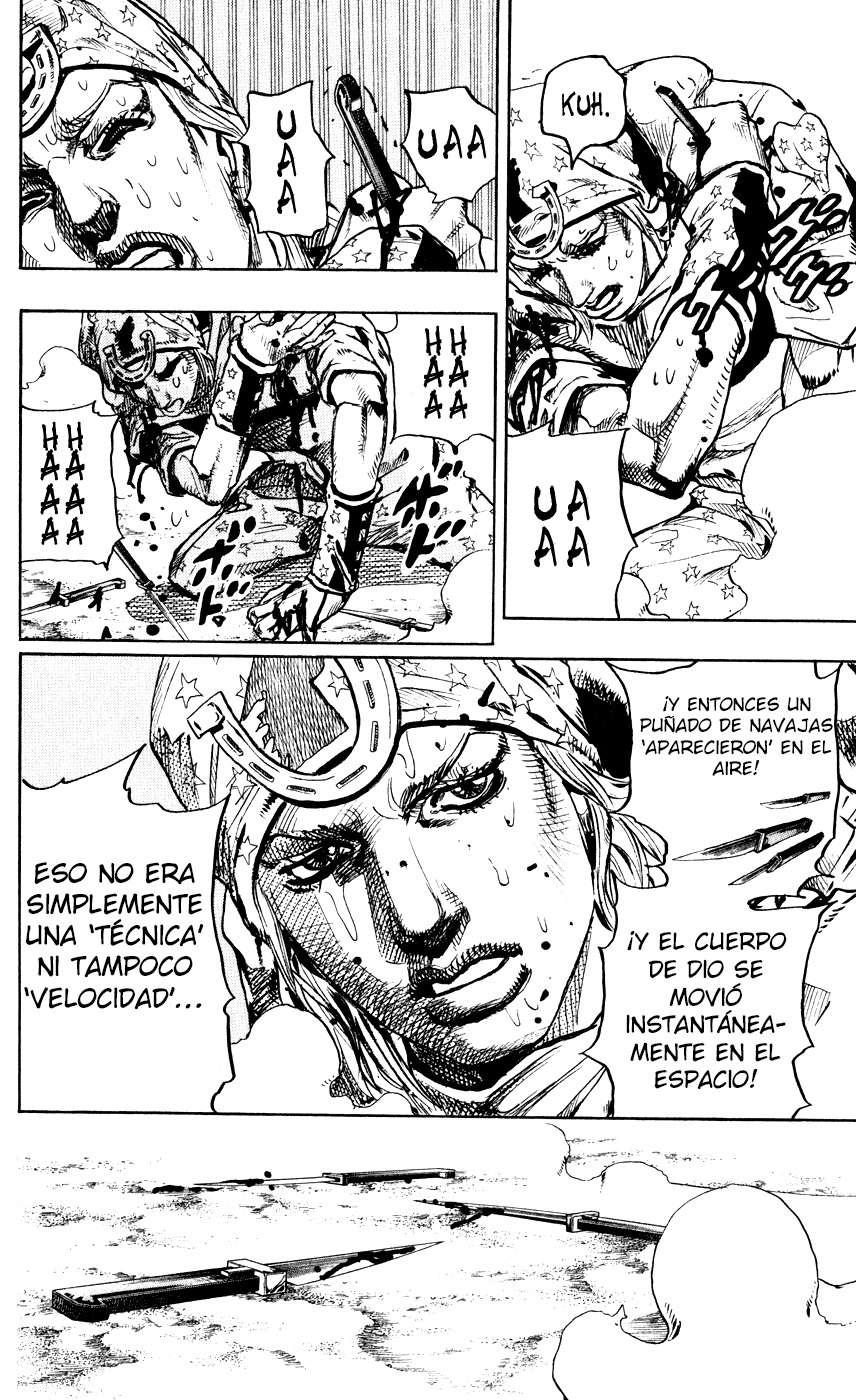 Read Jojos Bizarre Adventure Parte 7_ Steel Ball Run ES Manga Online