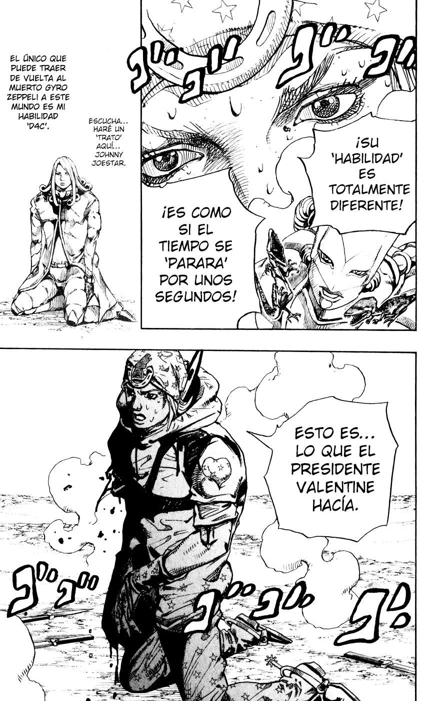 Read Jojos Bizarre Adventure Parte 7_ Steel Ball Run ES Manga Online