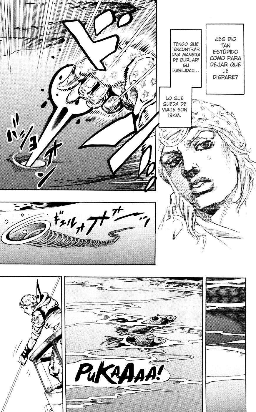 Read Jojos Bizarre Adventure Parte 7_ Steel Ball Run ES Manga Online