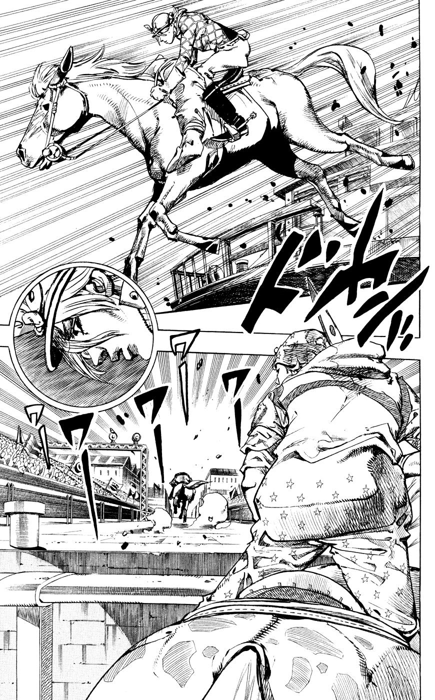 Read Jojos Bizarre Adventure Parte 7_ Steel Ball Run ES Manga Online