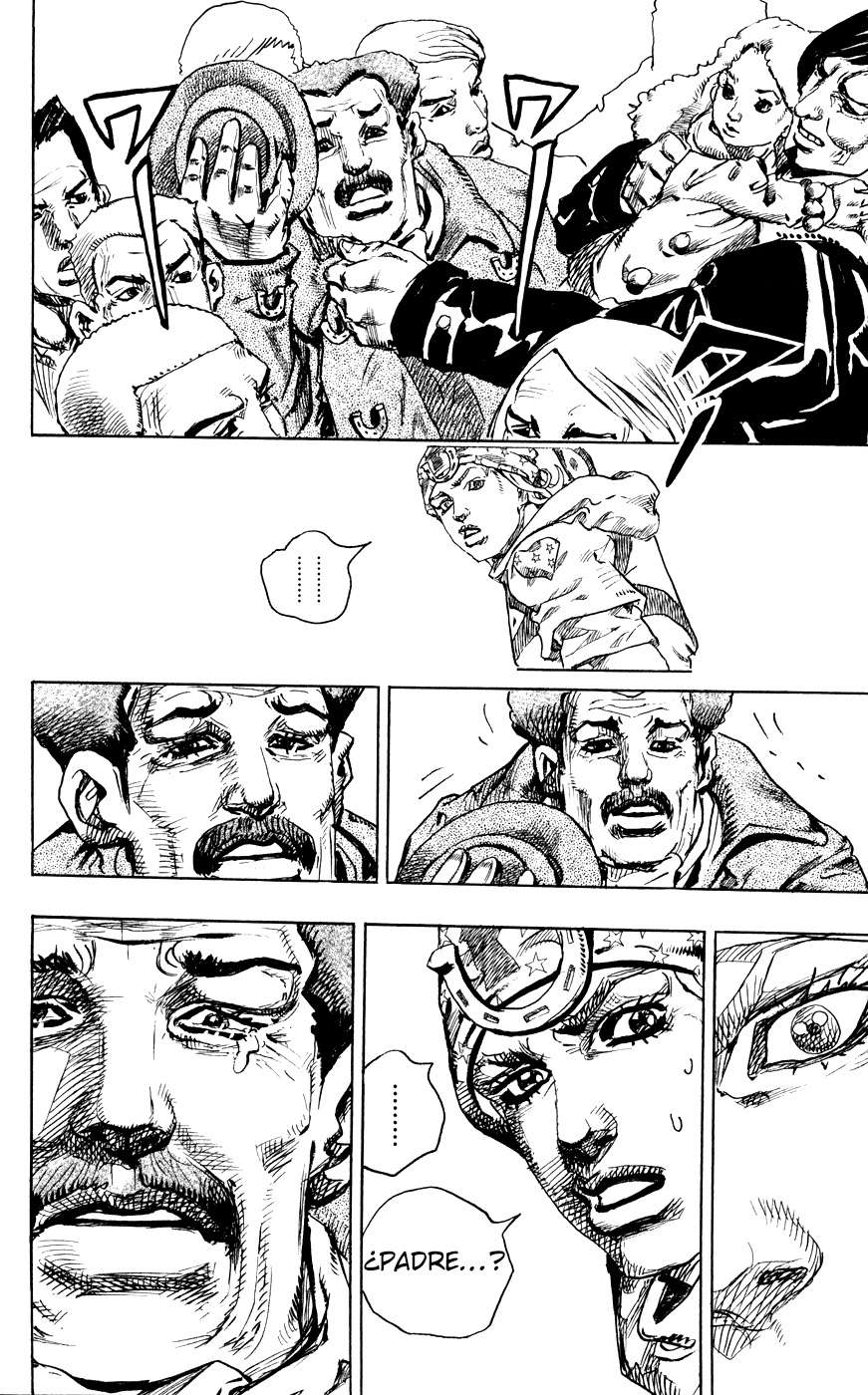 Read Jojos Bizarre Adventure Parte 7_ Steel Ball Run ES Manga Online