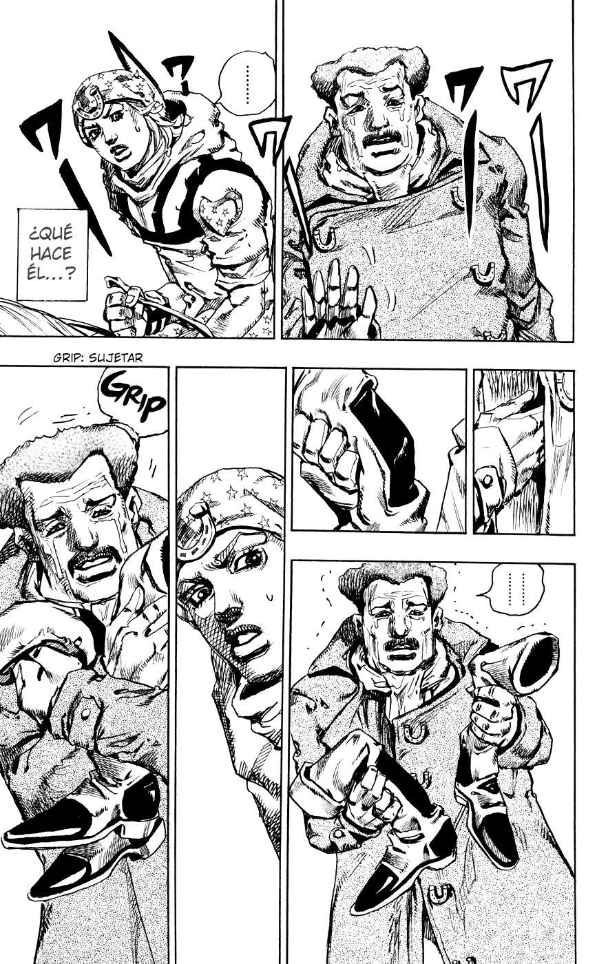 Read Jojos Bizarre Adventure Parte 7_ Steel Ball Run ES Manga Online