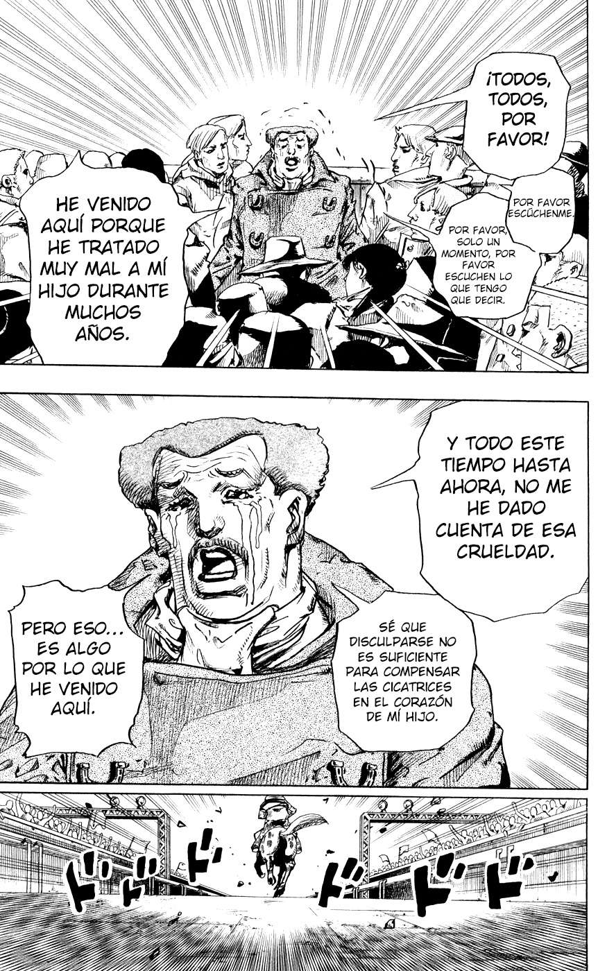 Read Jojos Bizarre Adventure Parte 7_ Steel Ball Run ES Manga Online