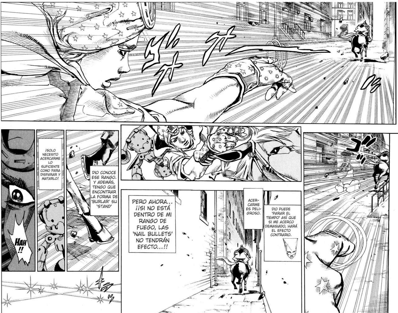 Read Jojos Bizarre Adventure Parte 7_ Steel Ball Run ES Manga Online