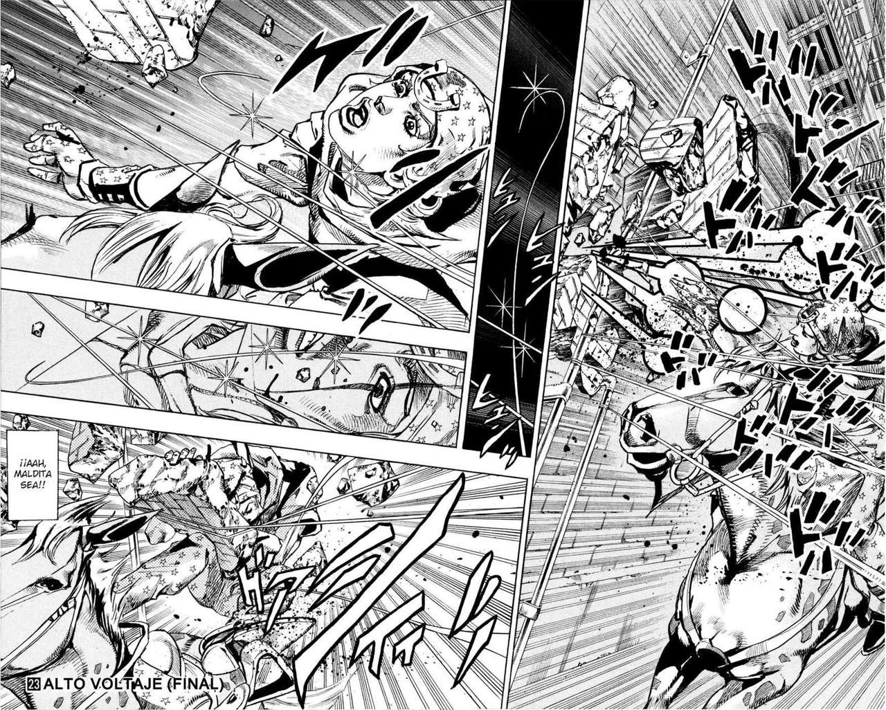 Read Jojos Bizarre Adventure Parte 7_ Steel Ball Run ES Manga Online