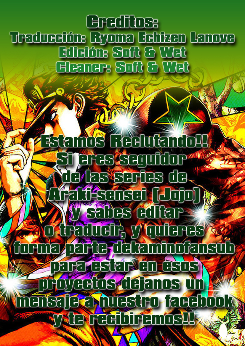 Read Jojos Bizarre Adventure Parte 7_ Steel Ball Run ES Manga Online