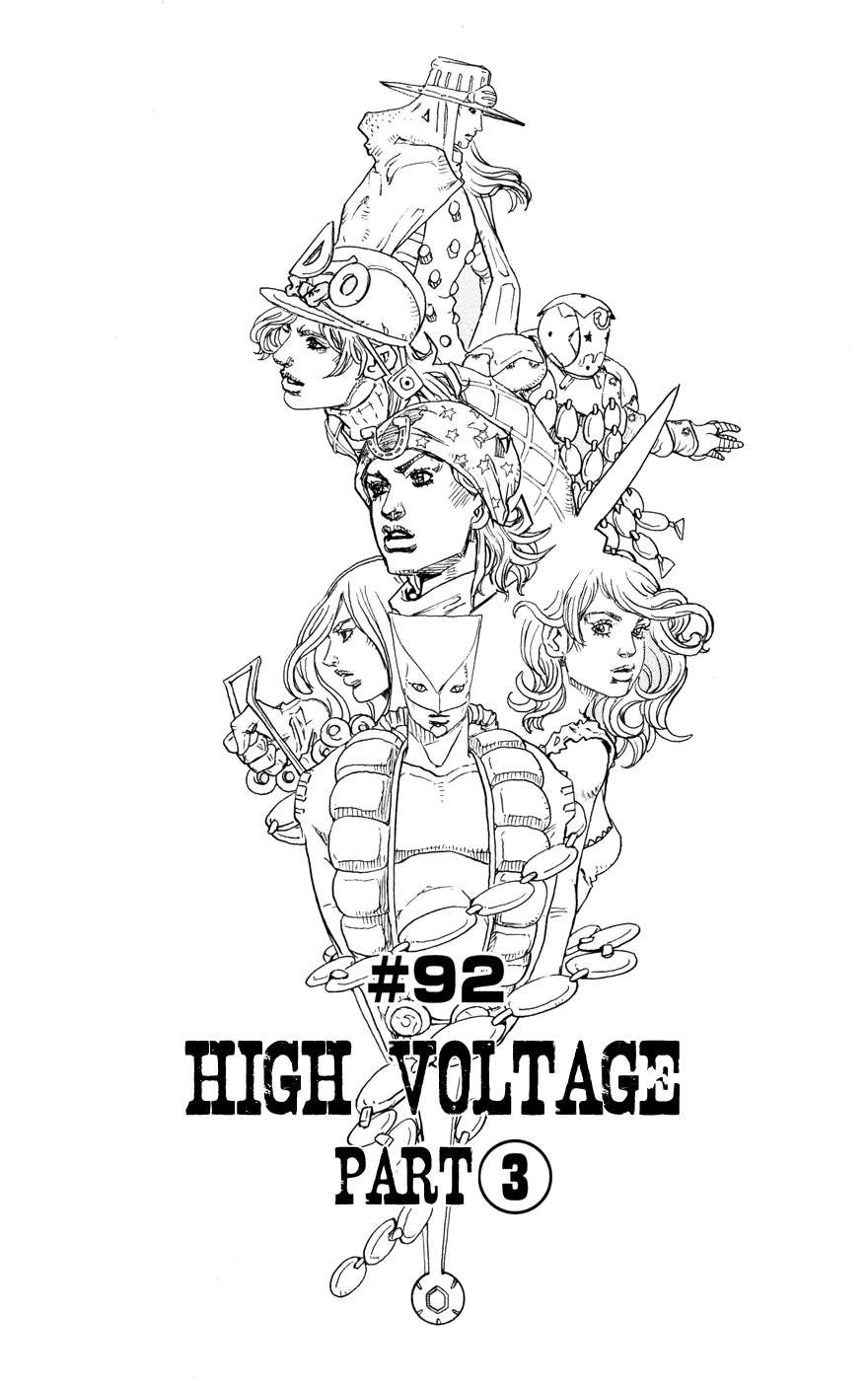 Read Jojos Bizarre Adventure Parte 7_ Steel Ball Run ES Manga Online