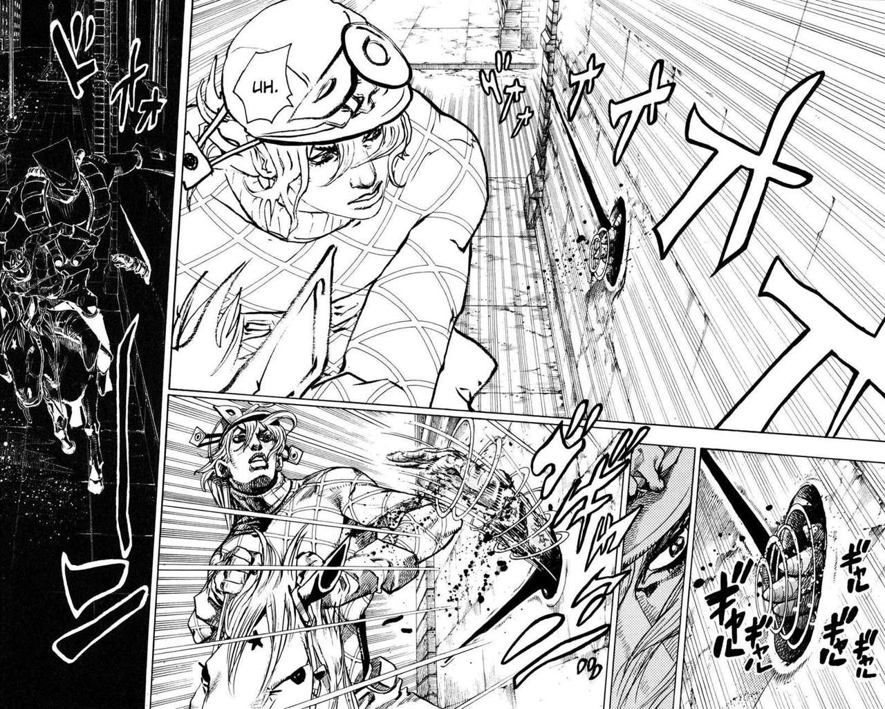 Read Jojos Bizarre Adventure Parte 7_ Steel Ball Run ES Manga Online