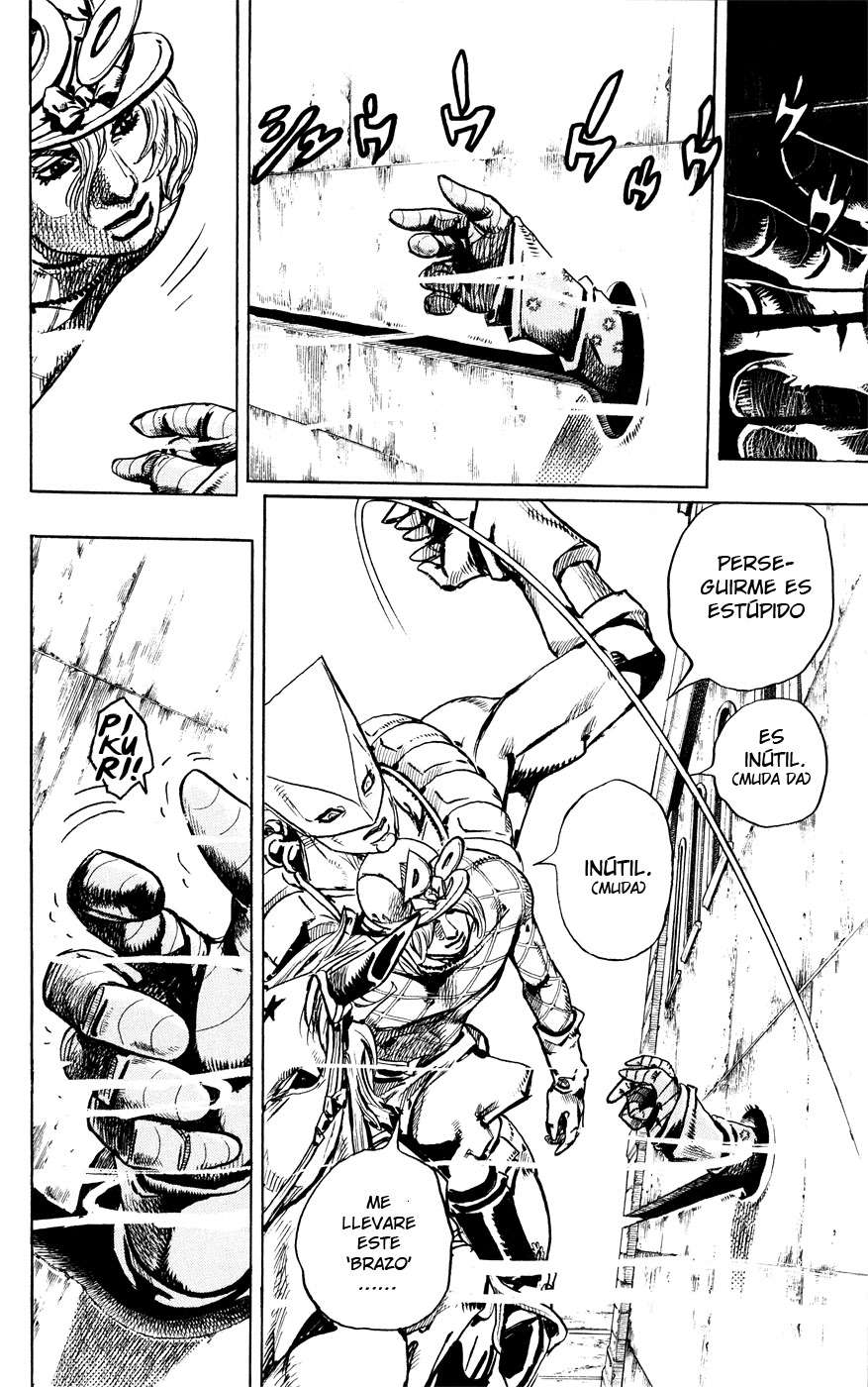 Read Jojos Bizarre Adventure Parte 7_ Steel Ball Run ES Manga Online