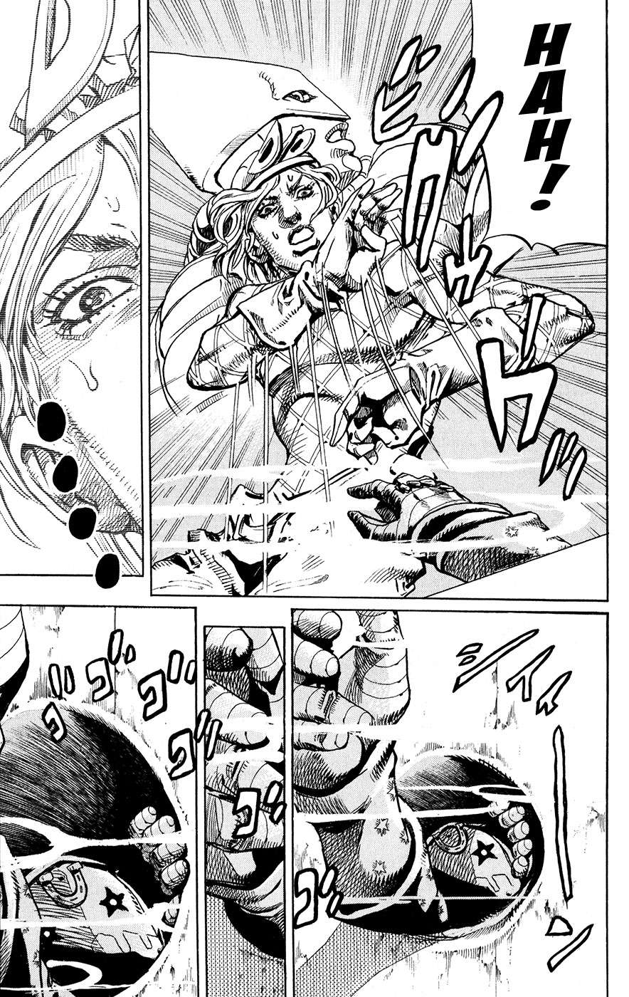 Read Jojos Bizarre Adventure Parte 7_ Steel Ball Run ES Manga Online