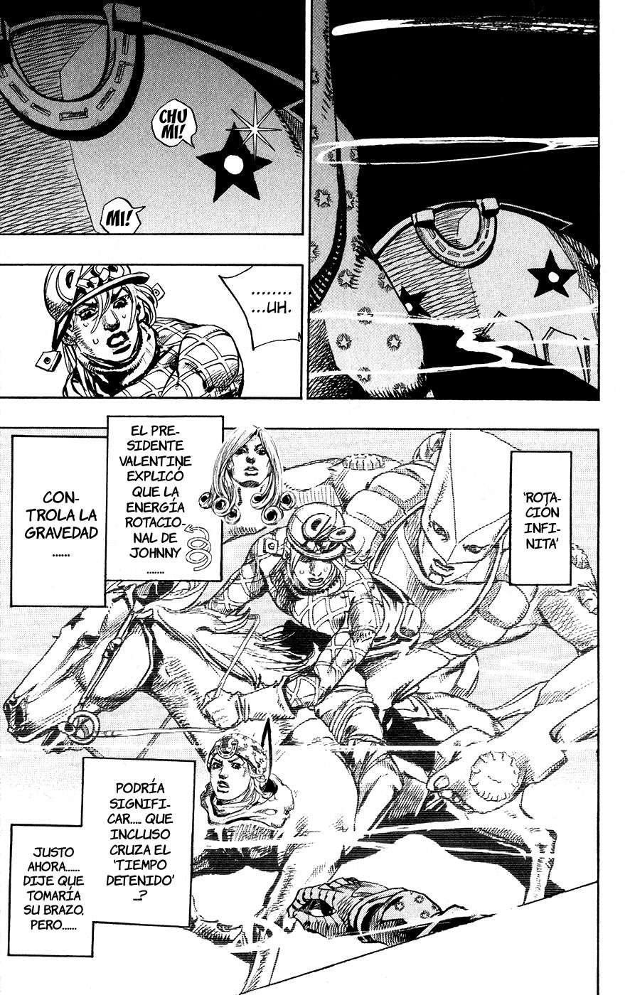 Read Jojos Bizarre Adventure Parte 7_ Steel Ball Run ES Manga Online