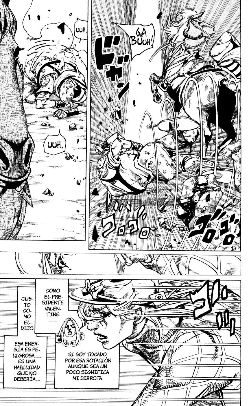 Read Jojos Bizarre Adventure Parte 7_ Steel Ball Run ES Manga Online