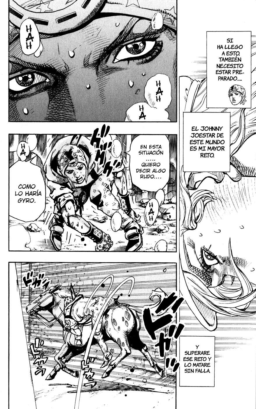 Read Jojos Bizarre Adventure Parte 7_ Steel Ball Run ES Manga Online