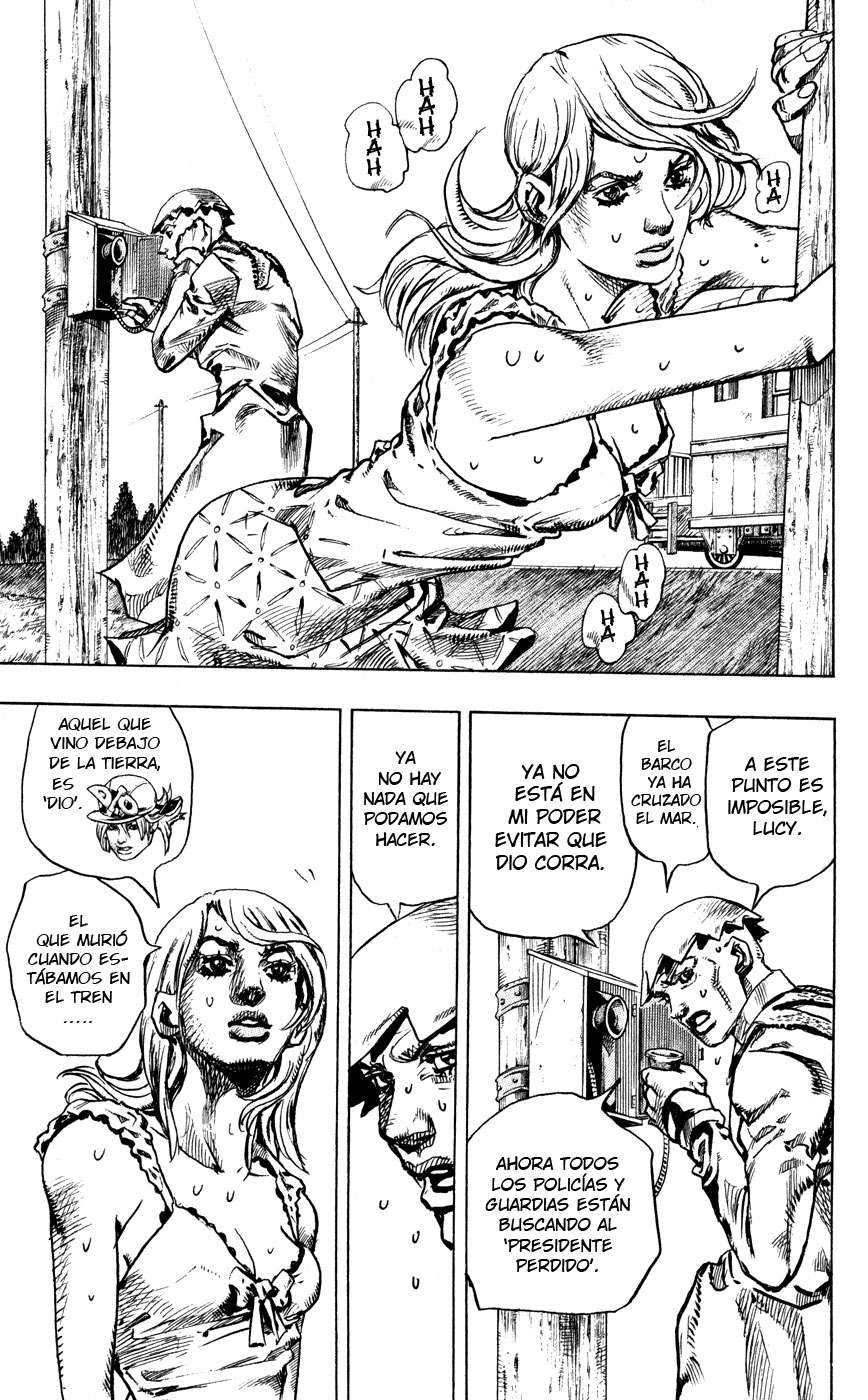 Read Jojos Bizarre Adventure Parte 7_ Steel Ball Run ES Manga Online