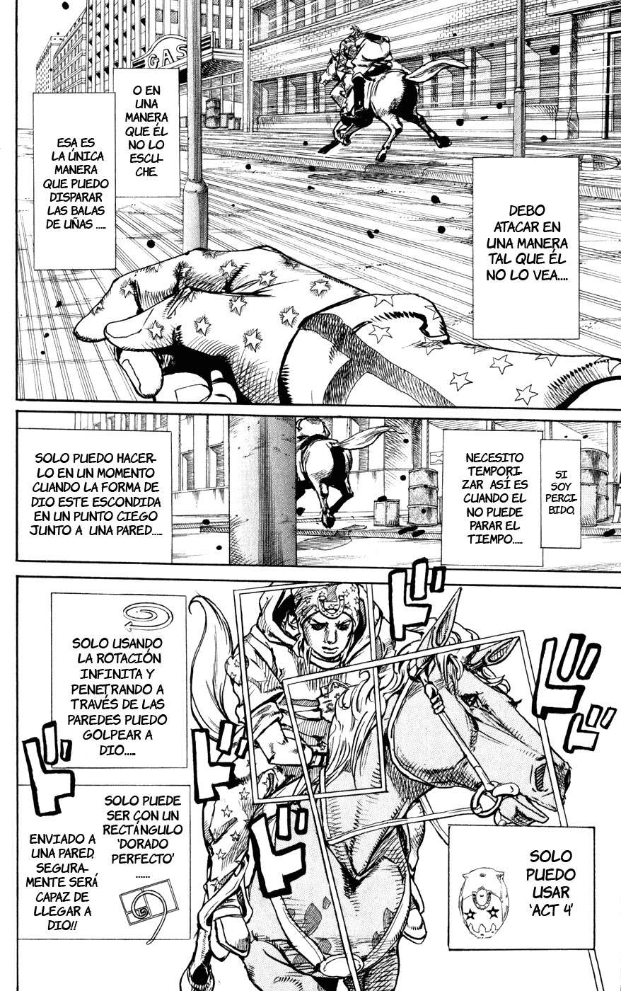 Read Jojos Bizarre Adventure Parte 7_ Steel Ball Run ES Manga Online