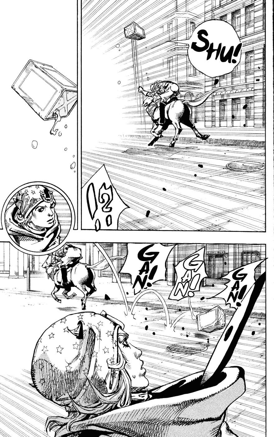 Read Jojos Bizarre Adventure Parte 7_ Steel Ball Run ES Manga Online