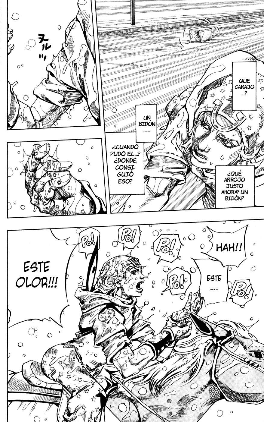 Read Jojos Bizarre Adventure Parte 7_ Steel Ball Run ES Manga Online