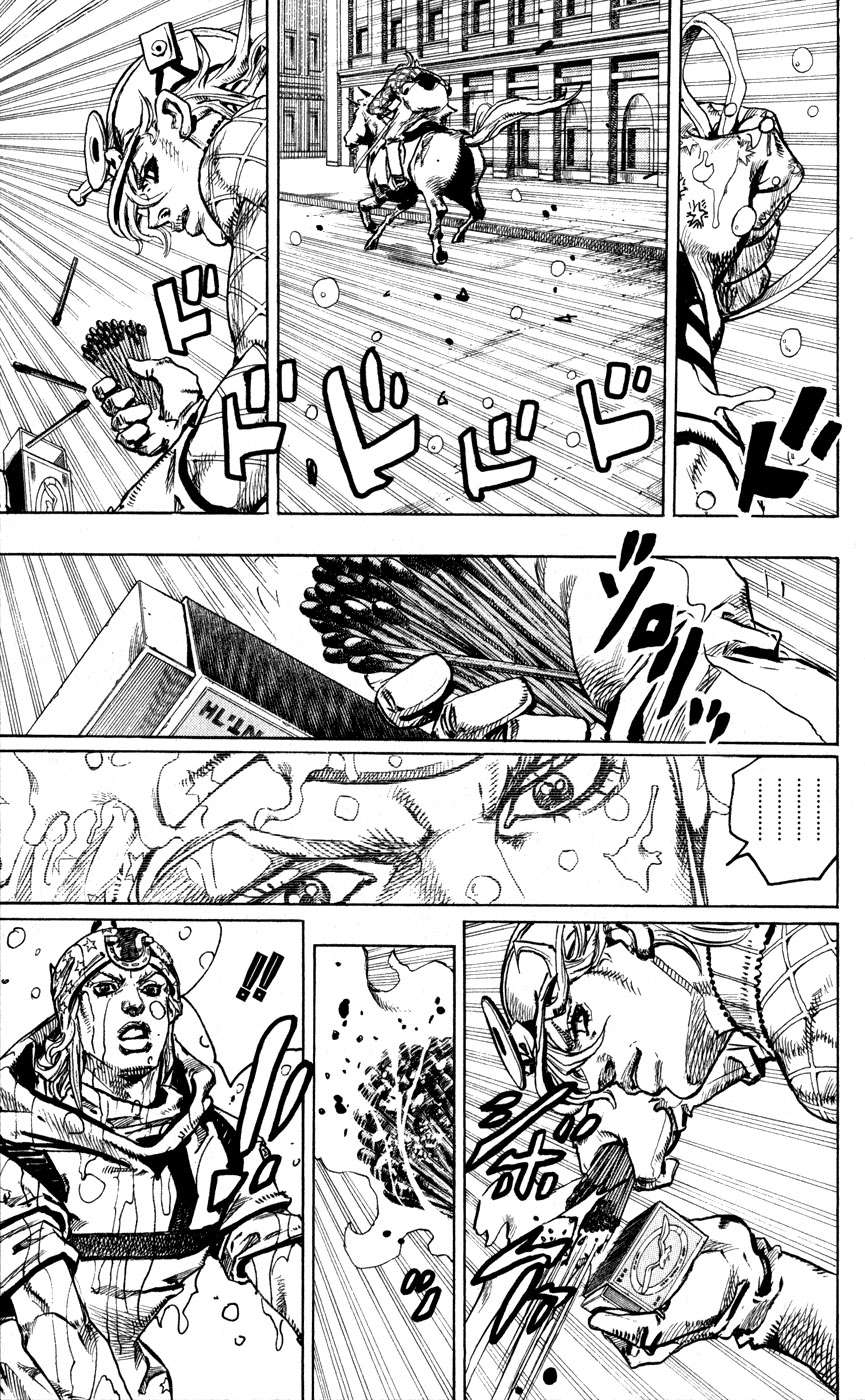 Read Jojos Bizarre Adventure Parte 7_ Steel Ball Run ES Manga Online