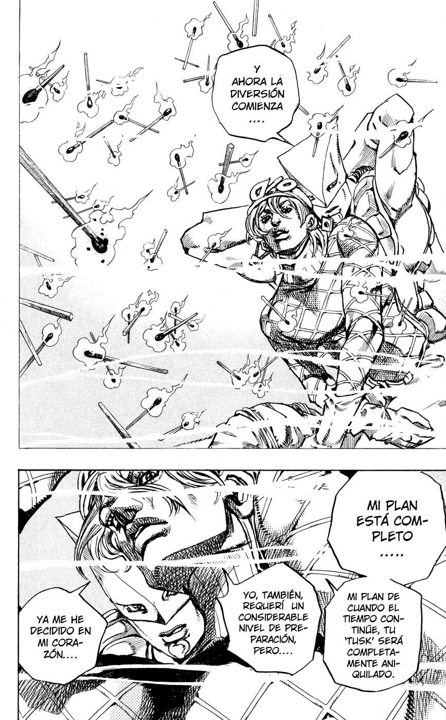 Read Jojos Bizarre Adventure Parte 7_ Steel Ball Run ES Manga Online