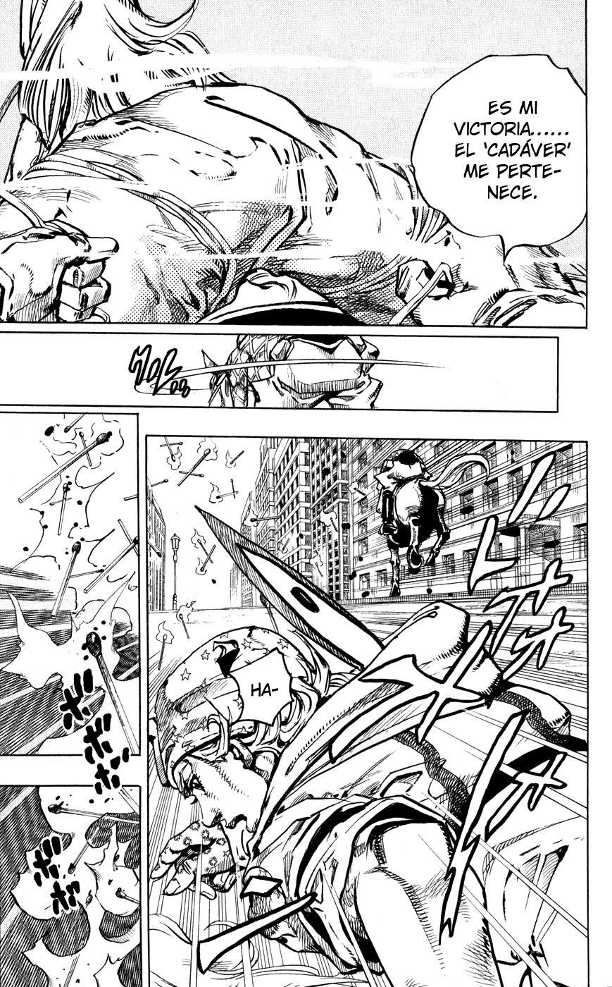 Read Jojos Bizarre Adventure Parte 7_ Steel Ball Run ES Manga Online