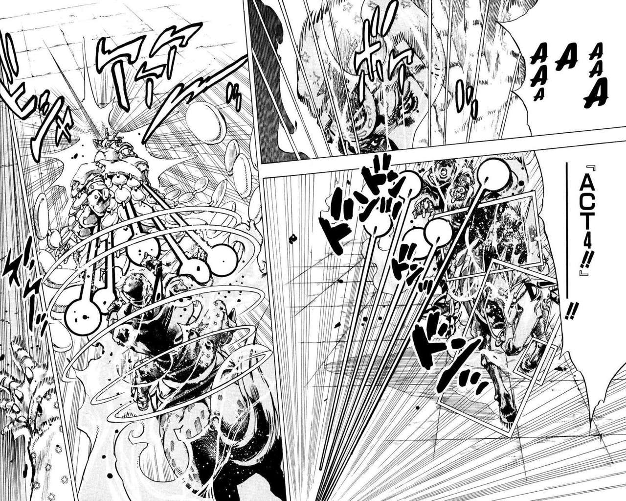 Read Jojos Bizarre Adventure Parte 7_ Steel Ball Run ES Manga Online