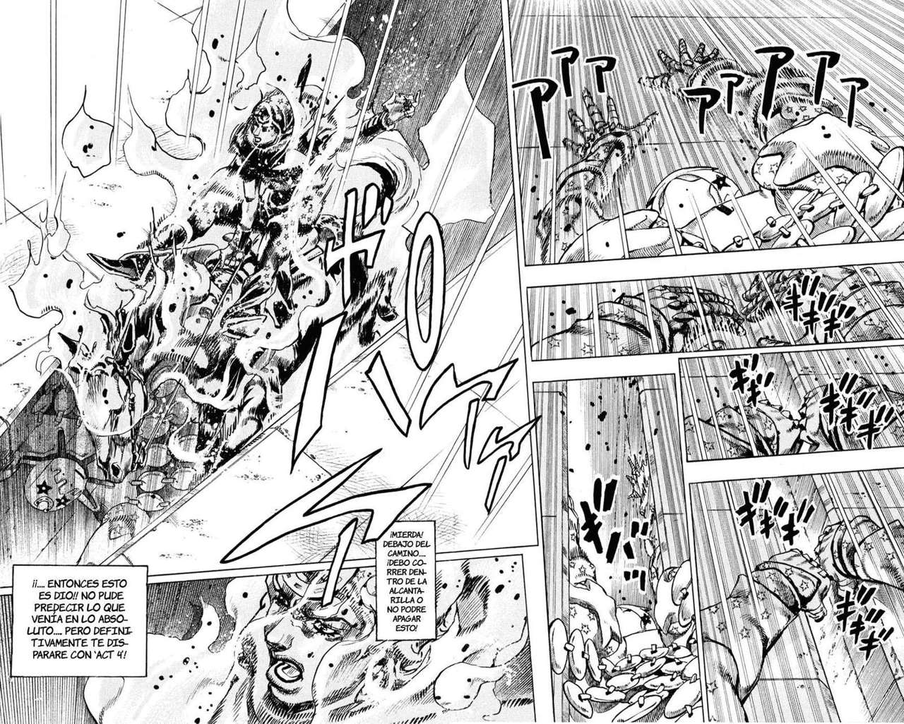 Read Jojos Bizarre Adventure Parte 7_ Steel Ball Run ES Manga Online