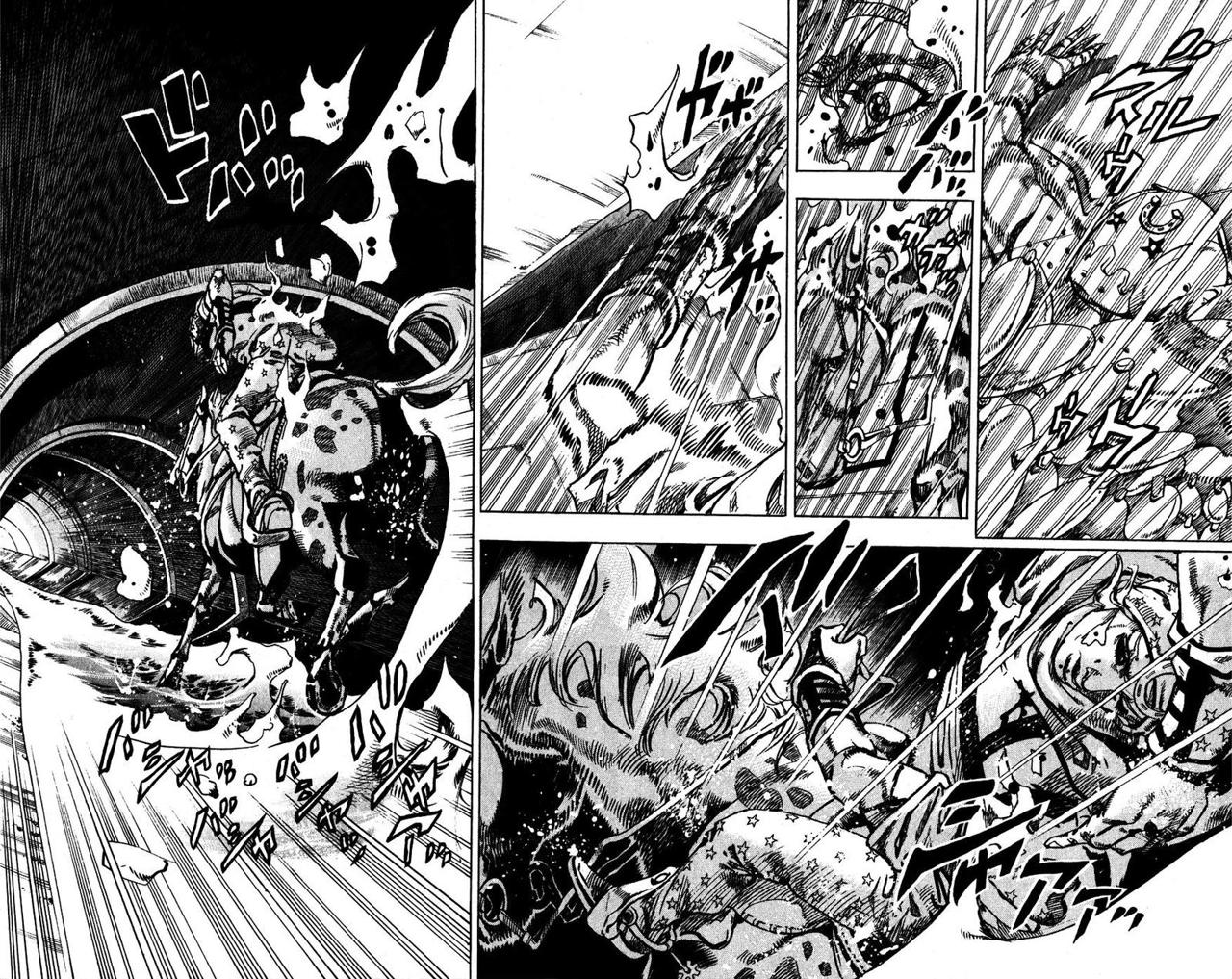 Read Jojos Bizarre Adventure Parte 7_ Steel Ball Run ES Manga Online