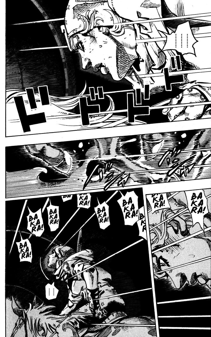 Read Jojos Bizarre Adventure Parte 7_ Steel Ball Run ES Manga Online