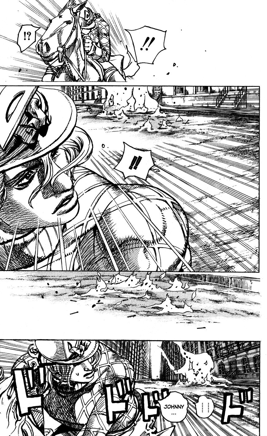Read Jojos Bizarre Adventure Parte 7_ Steel Ball Run ES Manga Online
