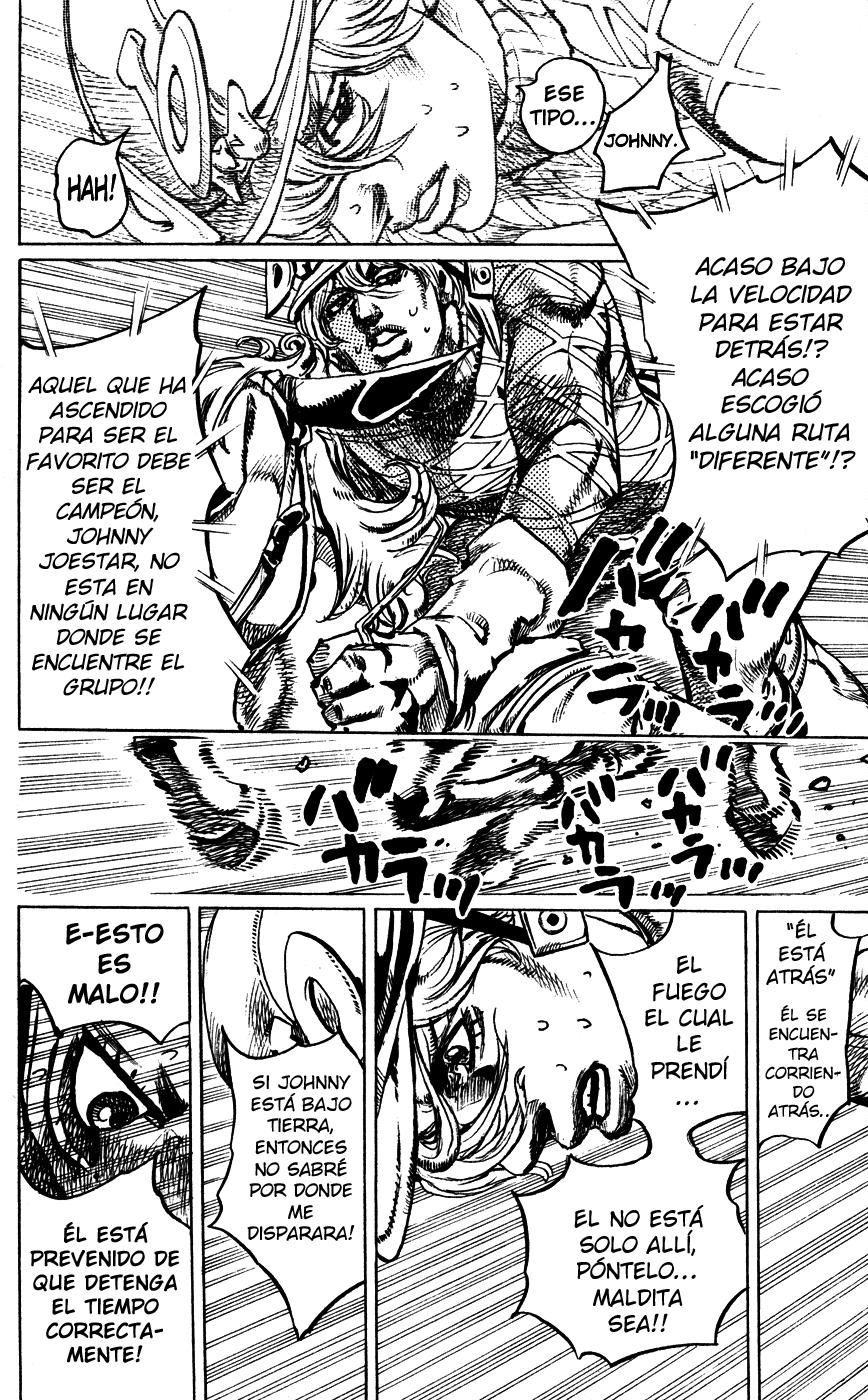Read Jojos Bizarre Adventure Parte 7_ Steel Ball Run ES Manga Online