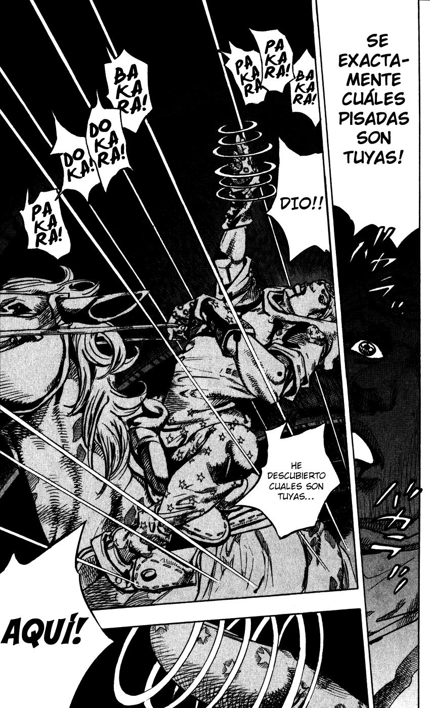 Read Jojos Bizarre Adventure Parte 7_ Steel Ball Run ES Manga Online