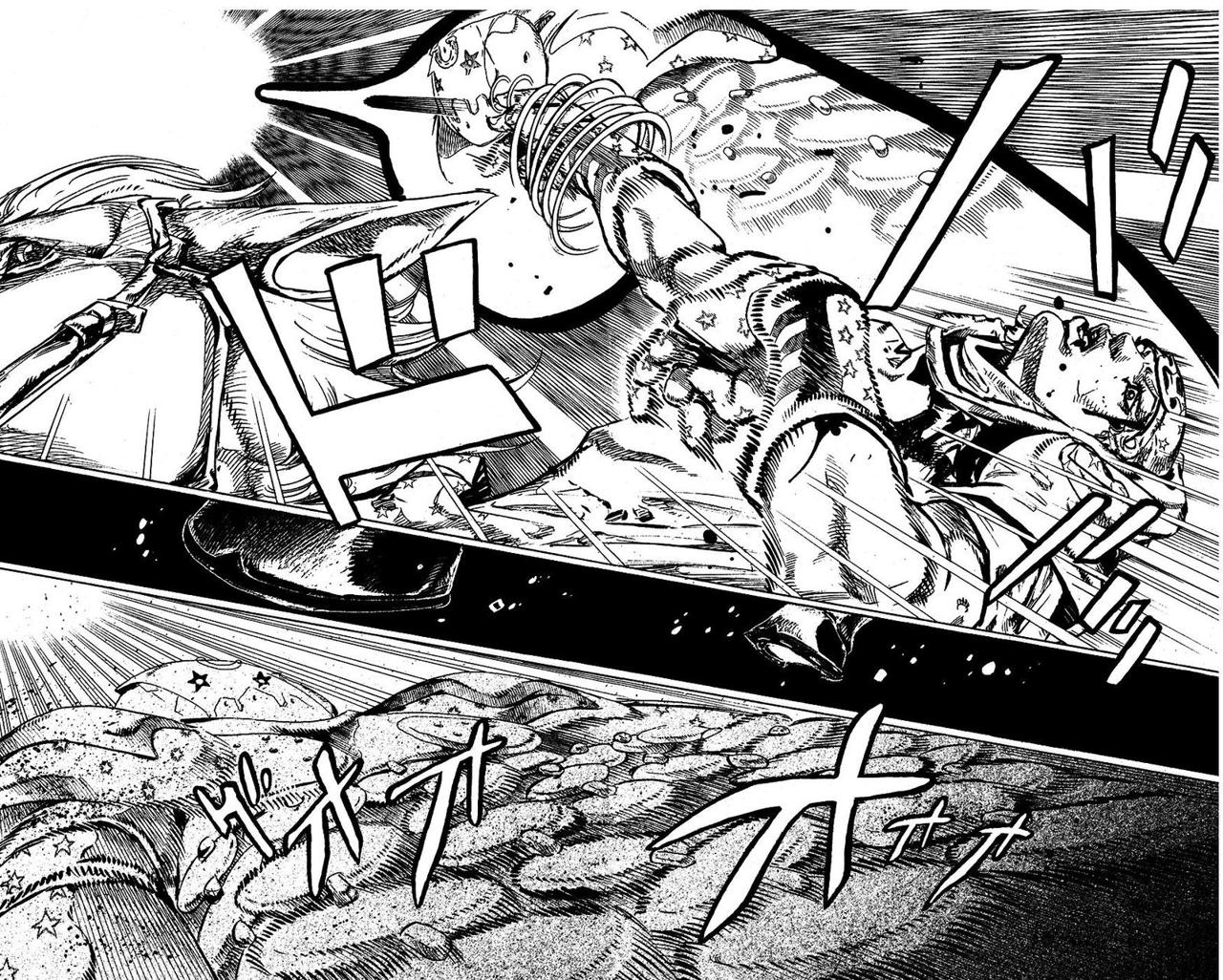 Read Jojos Bizarre Adventure Parte 7_ Steel Ball Run ES Manga Online