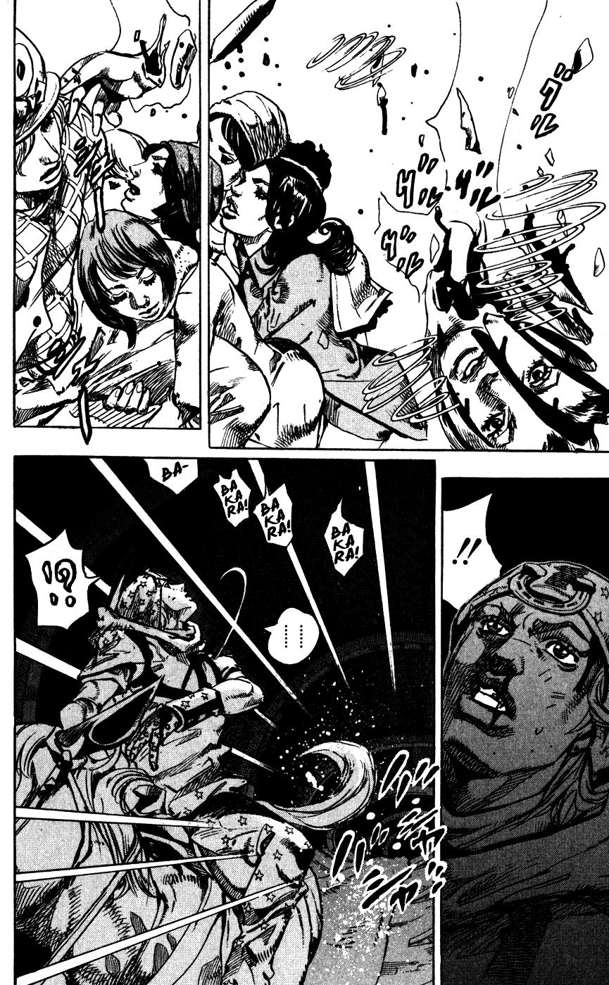 Read Jojos Bizarre Adventure Parte 7_ Steel Ball Run ES Manga Online