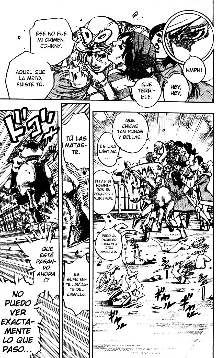 Read Jojos Bizarre Adventure Parte 7_ Steel Ball Run ES Manga Online