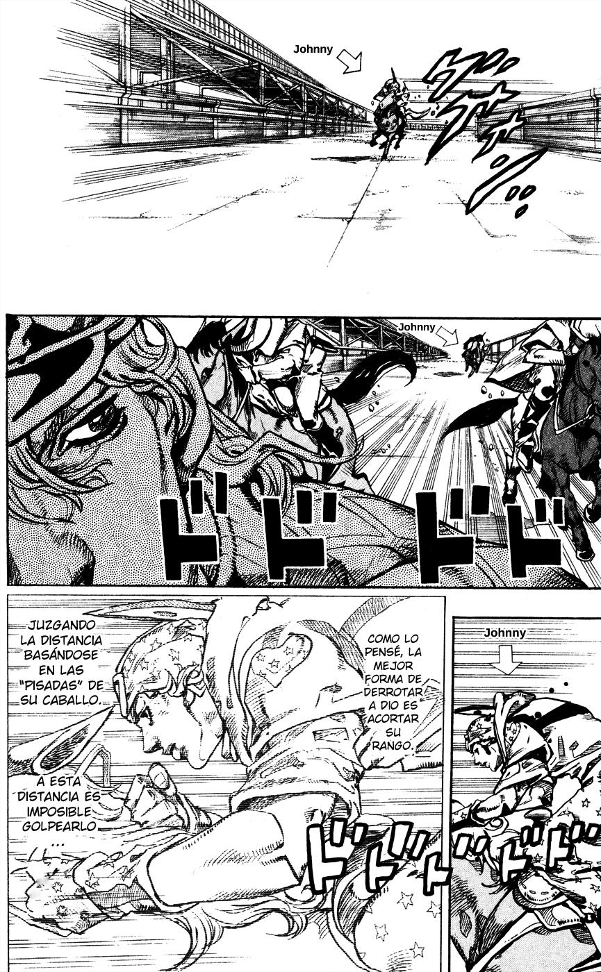 Read Jojos Bizarre Adventure Parte 7_ Steel Ball Run ES Manga Online