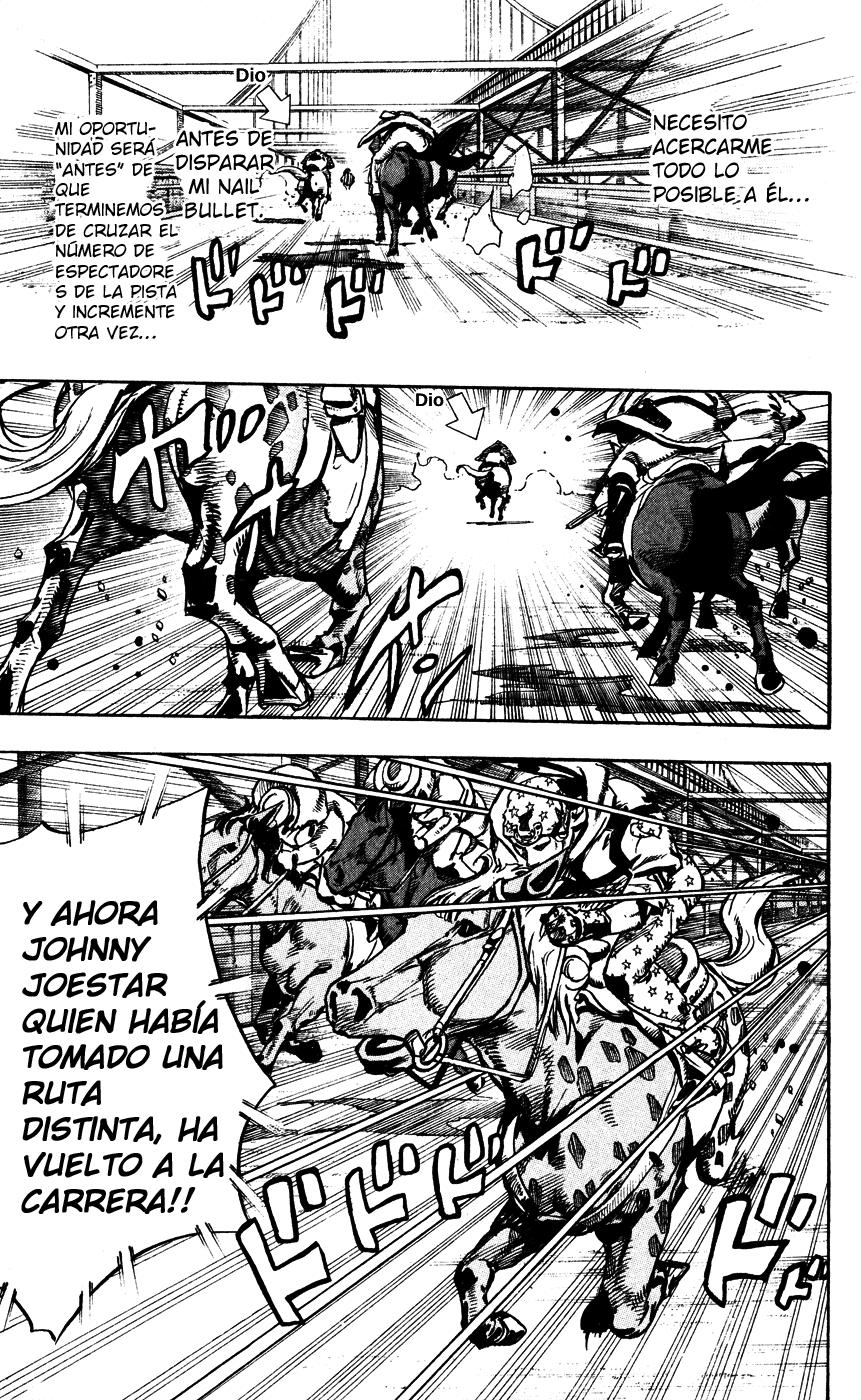 Read Jojos Bizarre Adventure Parte 7_ Steel Ball Run ES Manga Online