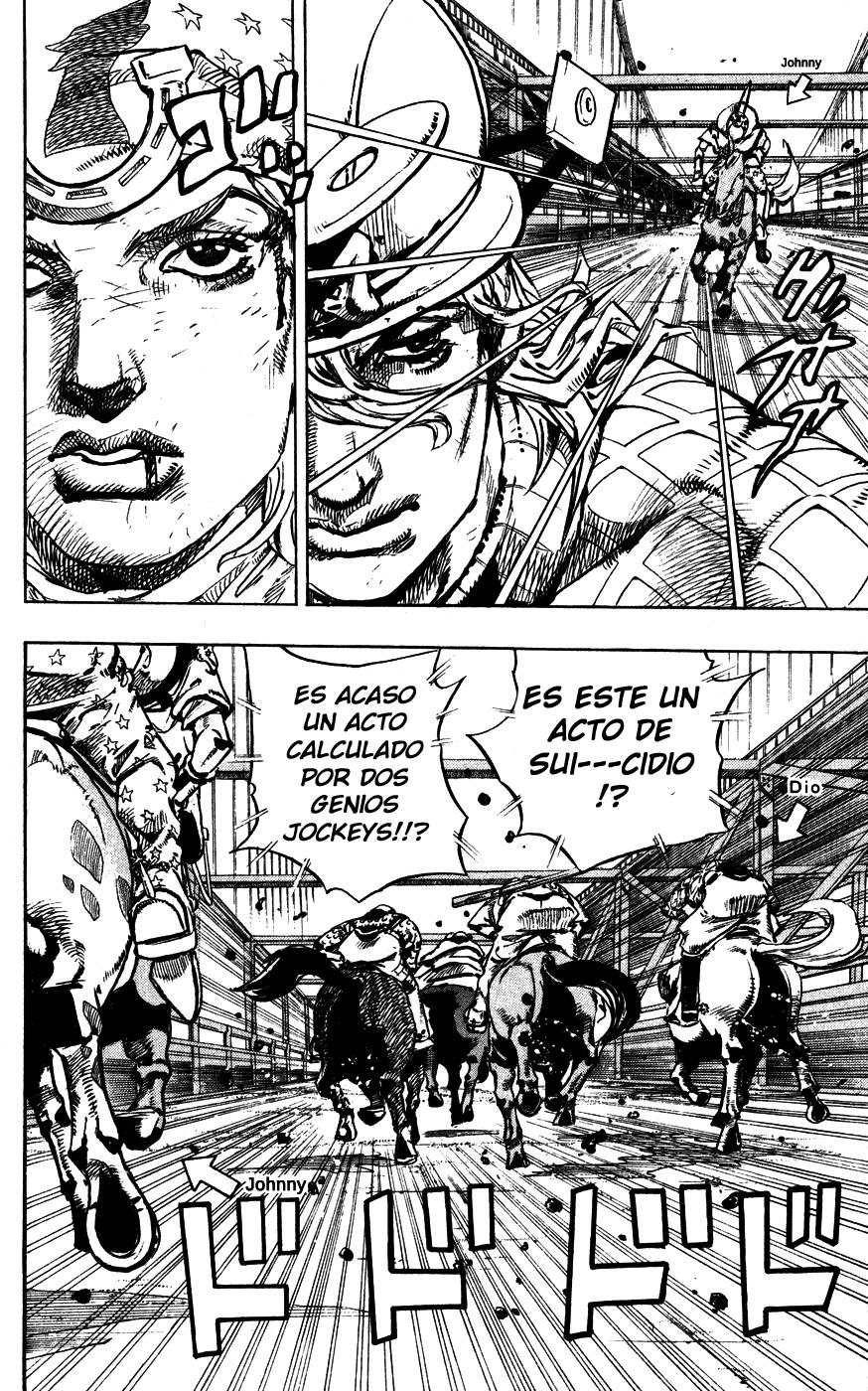 Read Jojos Bizarre Adventure Parte 7_ Steel Ball Run ES Manga Online