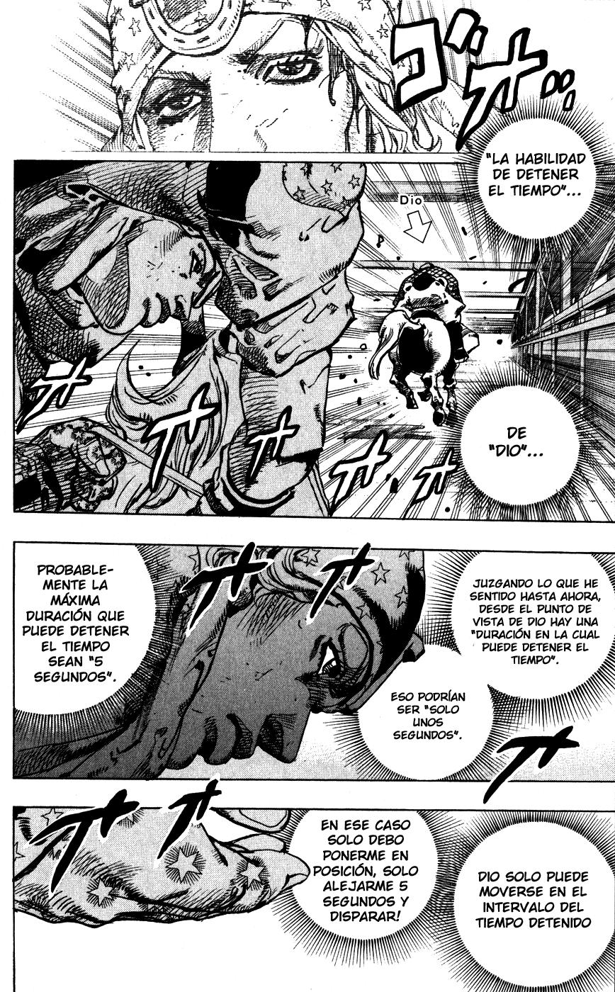 Read Jojos Bizarre Adventure Parte 7_ Steel Ball Run ES Manga Online