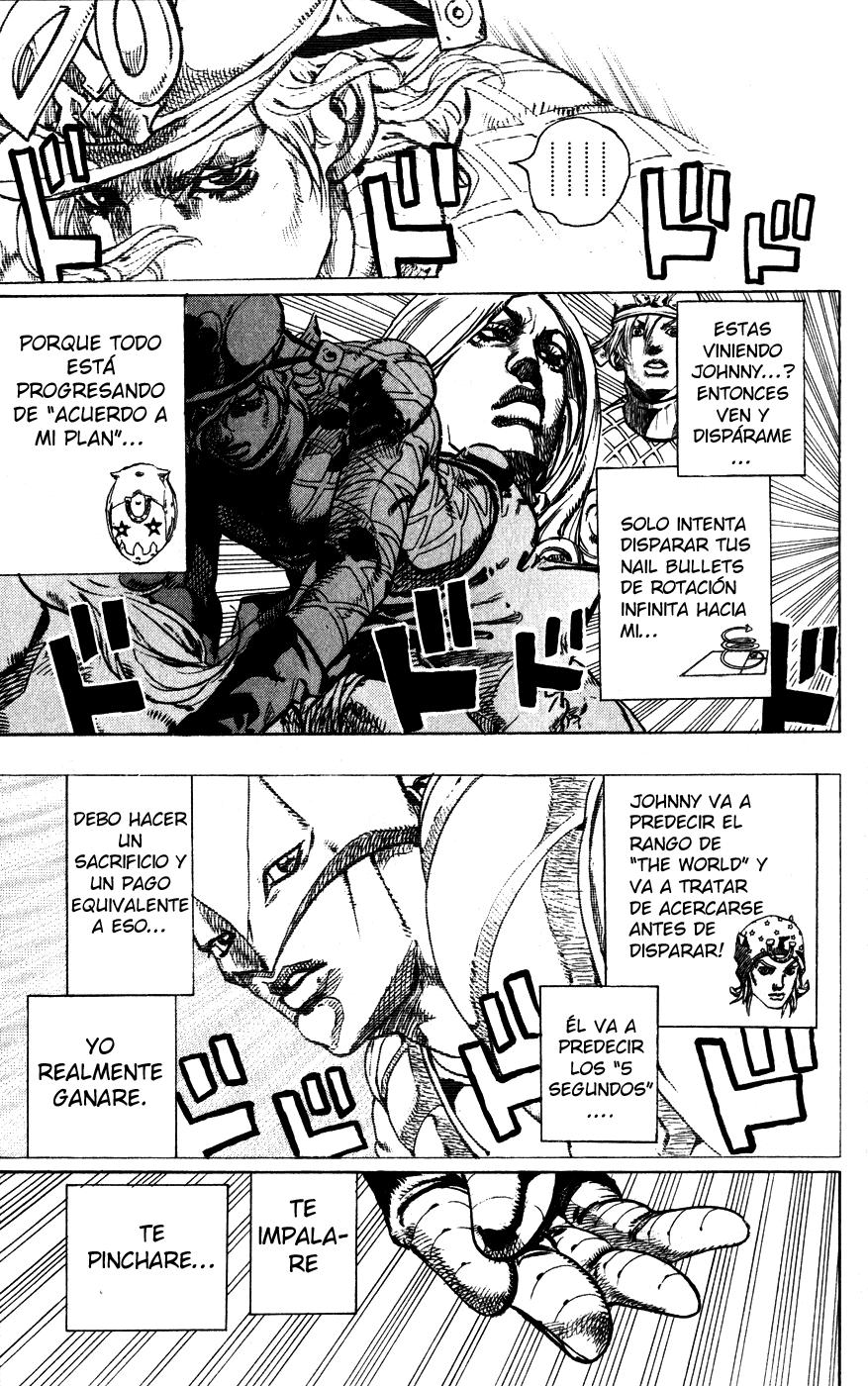 Read Jojos Bizarre Adventure Parte 7_ Steel Ball Run ES Manga Online