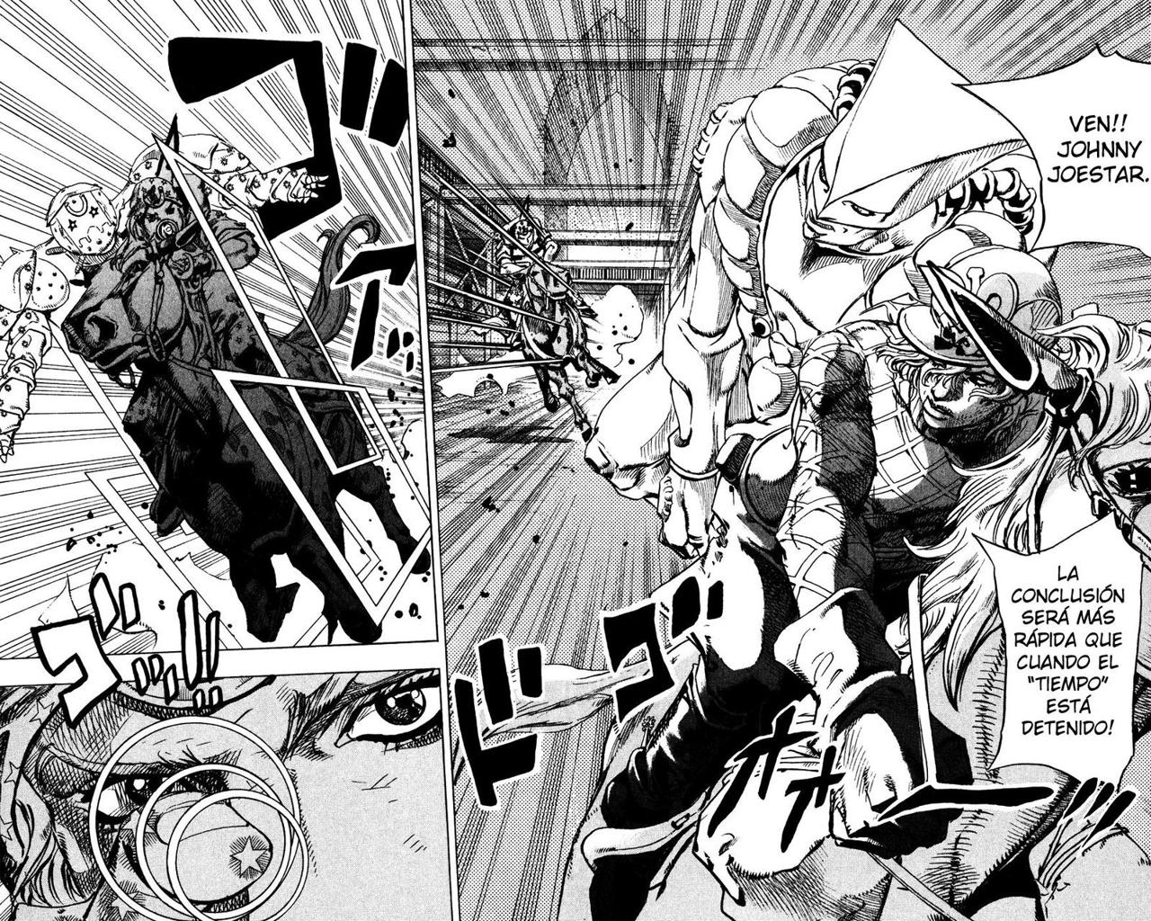 Read Jojos Bizarre Adventure Parte 7_ Steel Ball Run ES Manga Online