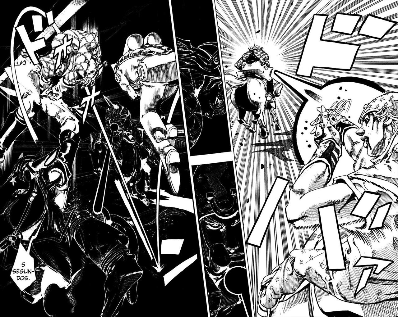 Read Jojos Bizarre Adventure Parte 7_ Steel Ball Run ES Manga Online