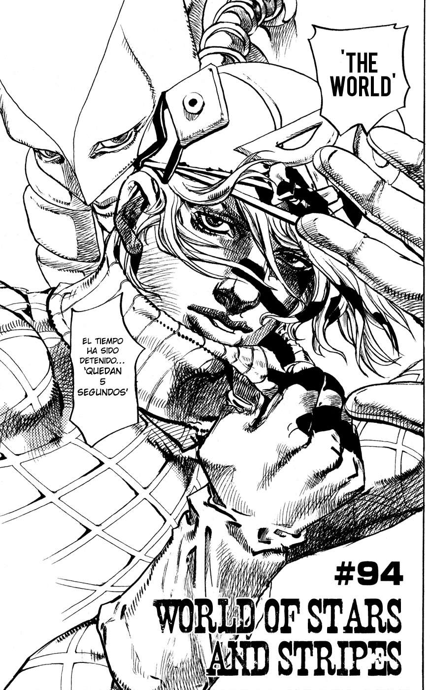 Read Jojos Bizarre Adventure Parte 7_ Steel Ball Run ES Manga Online