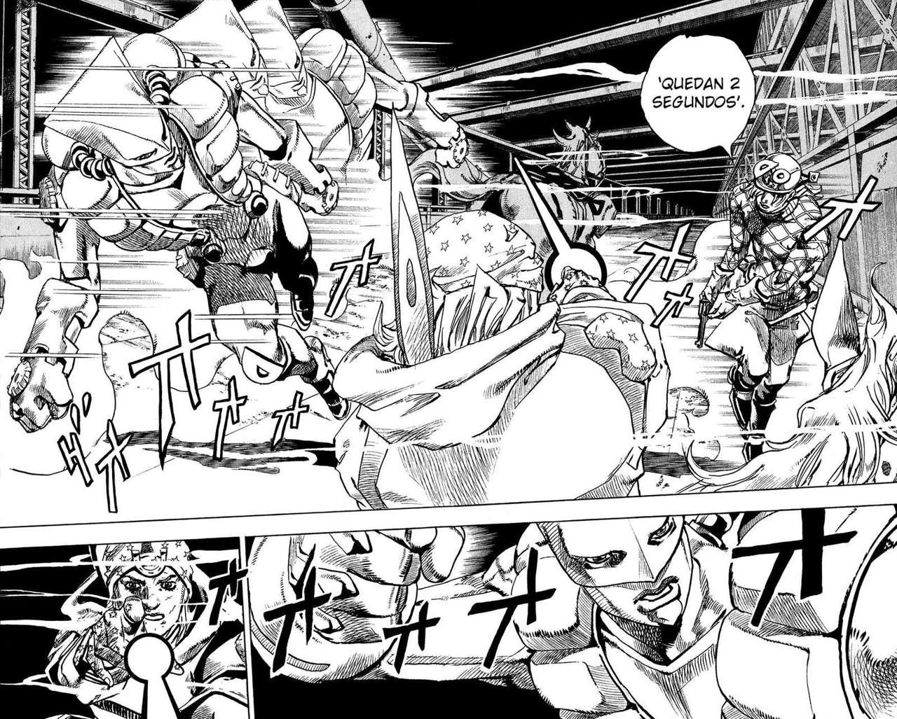 Read Jojos Bizarre Adventure Parte 7_ Steel Ball Run ES Manga Online