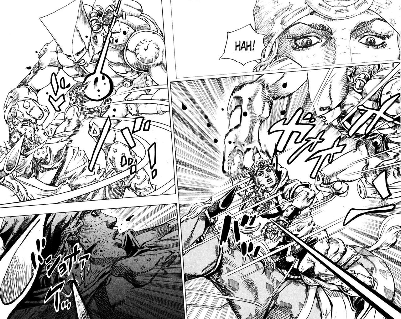 Read Jojos Bizarre Adventure Parte 7_ Steel Ball Run ES Manga Online